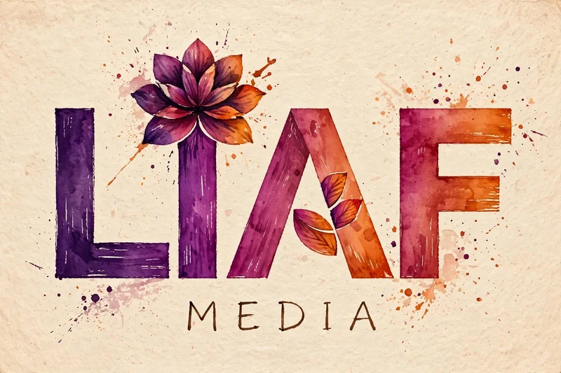 LIAF Media logo